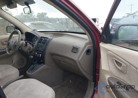 2009 Hyundai Tucson Gls z USA, uszkodzony, nr VIN KM8JM12B69U937921